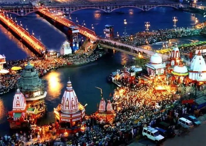 haridwar-holiday-package